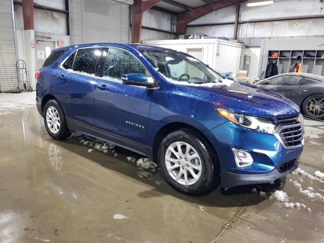 2019 Chevrolet Equinox Lt VIN: 3GNAXJEV4KL305458 Lot: 49725454