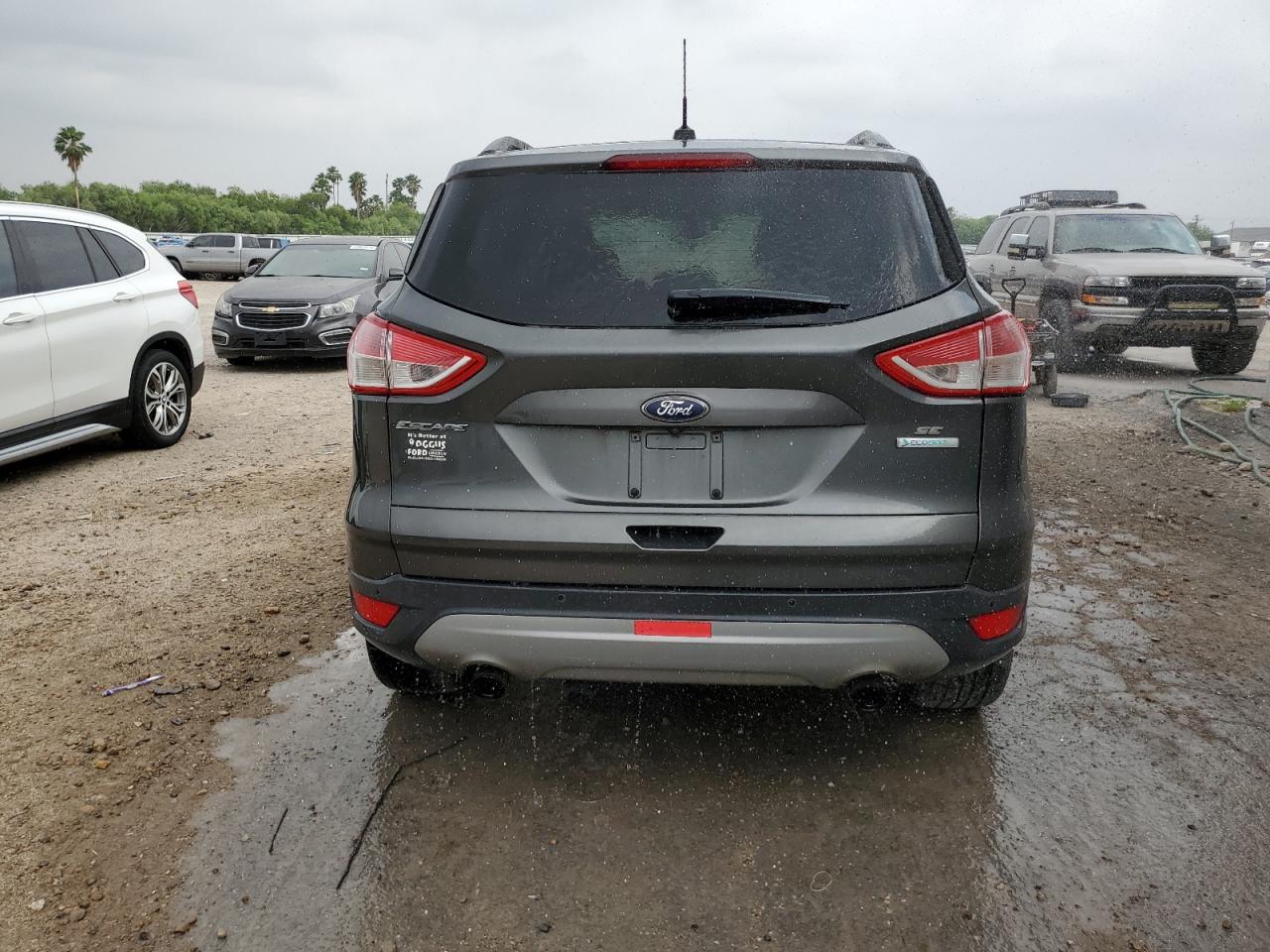 1FMCU0GXXGUB96788 2016 Ford Escape Se