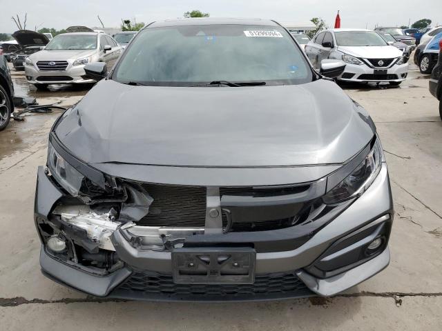 2020 Honda Civic Exl VIN: SHHFK7H86LU204913 Lot: 51299394