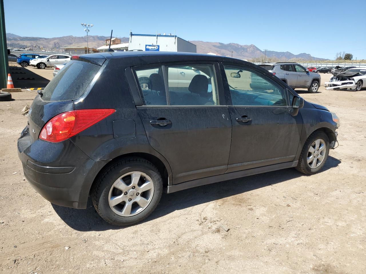 3N1BC13E29L408127 2009 Nissan Versa S