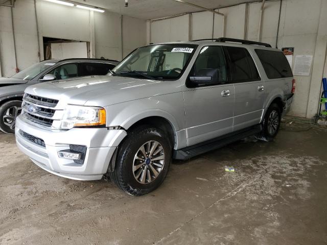 Lot #2473646317 2017 FORD EXPEDITION salvage car