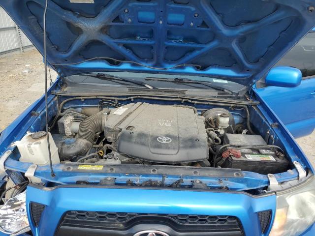 2011 Toyota Tacoma Double Cab Prerunner VIN: 3TMJU4GN0BM112217 Lot: 50529894