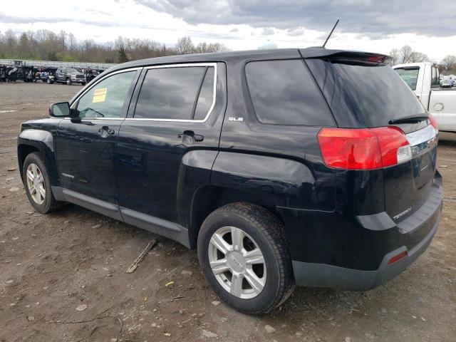 2015 GMC Terrain Sle VIN: 2GKFLVEK3F6296404 Lot: 50815584