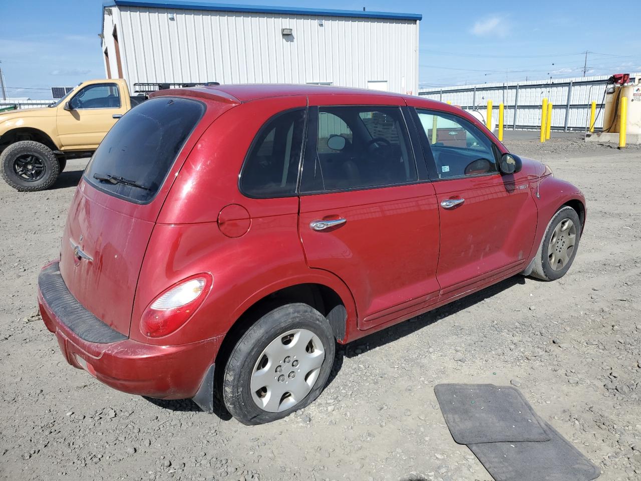 3A4FY58B76T327412 2006 Chrysler Pt Cruiser Touring