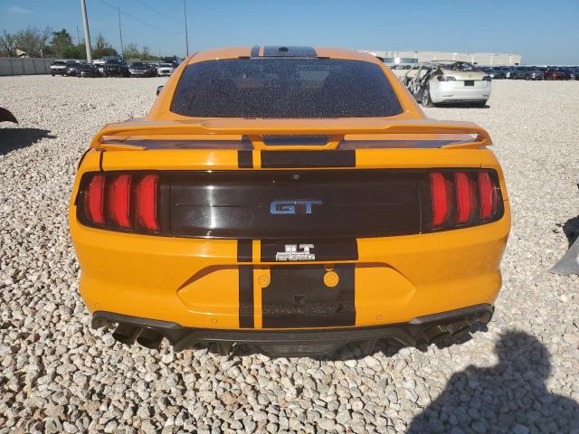 2019 Ford Mustang Gt VIN: 1FA6P8CF7K5133872 Lot: 59345634