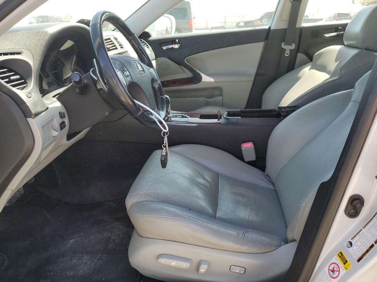 JTHBK262085059649 2008 Lexus Is 250