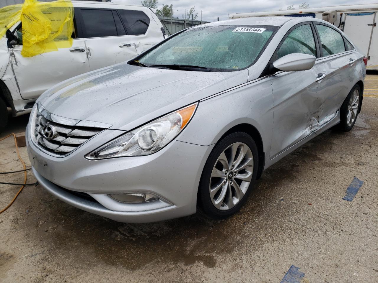 5NPEC4AC3DH809224 2013 Hyundai Sonata Se