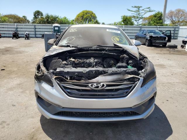 2015 Hyundai Sonata Sport VIN: 5NPE34AF9FH200295 Lot: 50304764