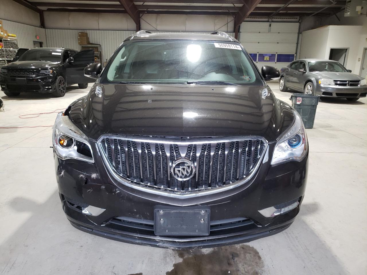 5GAKVBKDXEJ315977 2014 Buick Enclave