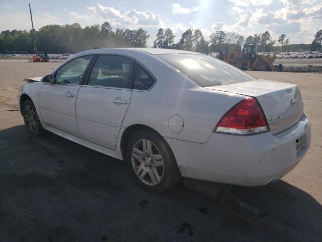 2012 Chevrolet Impala Lt VIN: 2G1WG5E35C1228065 Lot: 52299294