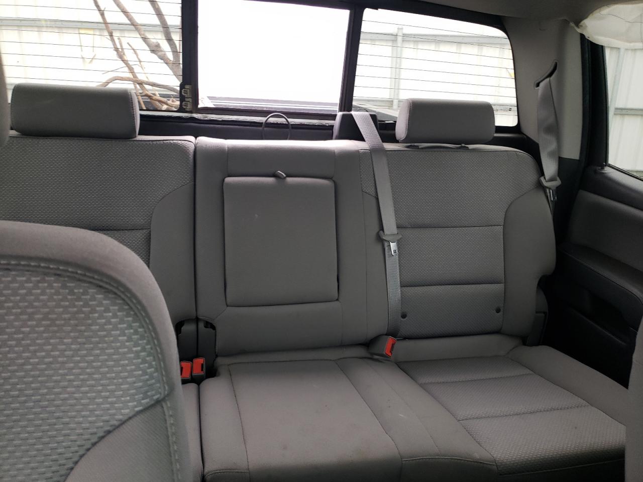 3GCUKREC9GG191295 2016 Chevrolet Silverado K1500 Lt