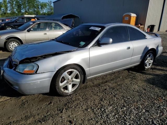 2001 Acura 3.2Cl Type-S VIN: 19UYA42731A022055 Lot: 52468774