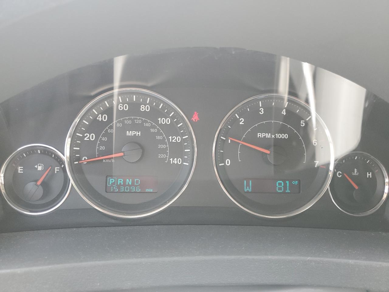 1J8GR48K77C651712 2007 Jeep Grand Cherokee Laredo