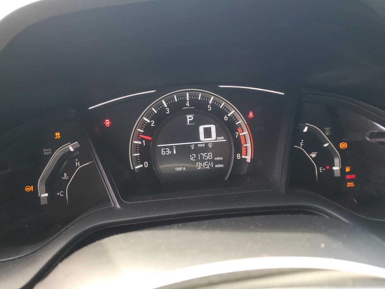 19XFC2F59HE051872 HONDA CIVIC 2017