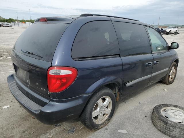 2007 Dodge Caravan Sxt VIN: 1D4GP45RX7B244717 Lot: 51160474