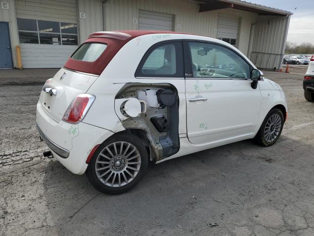 VIN 3C3CFFER5DT681971 2013 Fiat 500, Lounge no.3