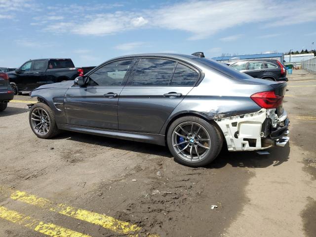 VIN WBS8M9C51J5G86262 2018 BMW M3 no.2