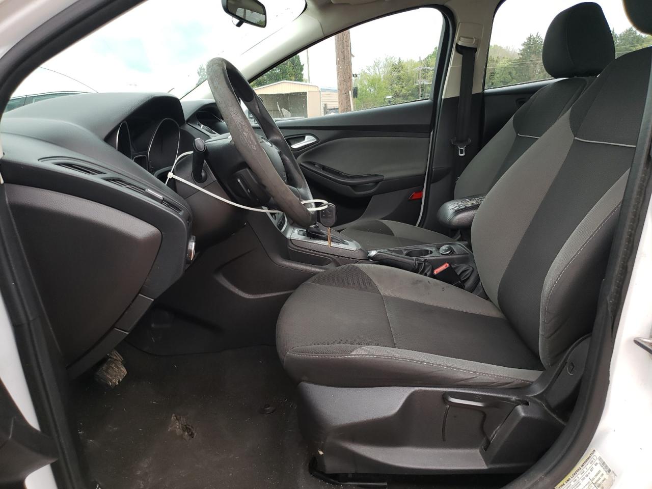 1FADP3F2XEL301572 2014 Ford Focus Se