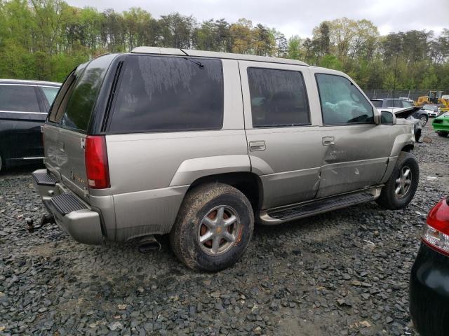 2000 Cadillac Escalade Luxury VIN: 1GYEK63R2YR216933 Lot: 50859924