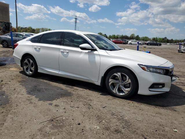 2020 Honda Accord Exl VIN: 1HGCV2F5XLA015103 Lot: 40773274