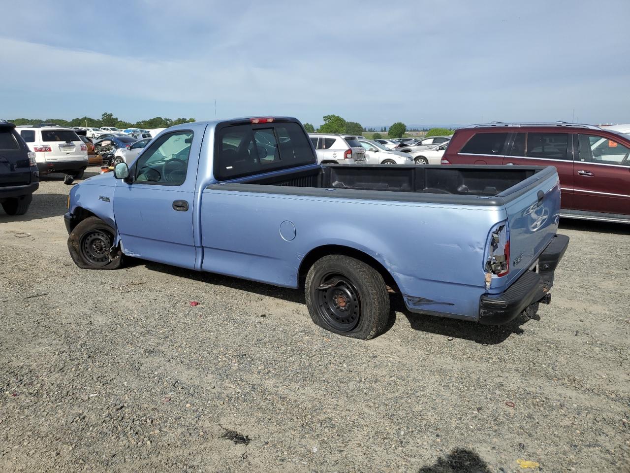 1FTDF17W6VLA60466 1997 Ford F150