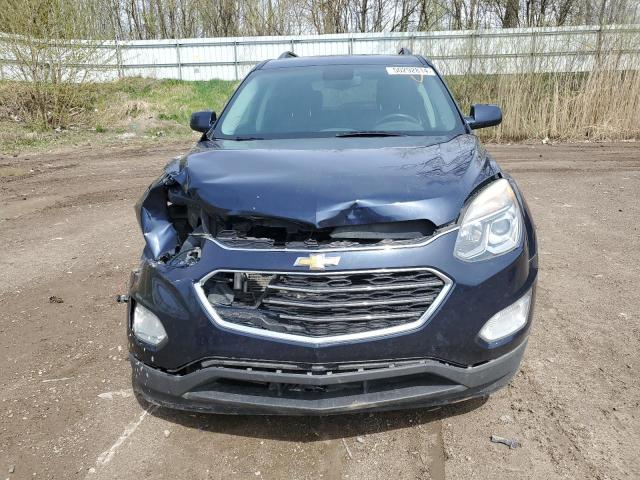 2016 Chevrolet Equinox Lt VIN: 2GNALCEK8G6227646 Lot: 51424884