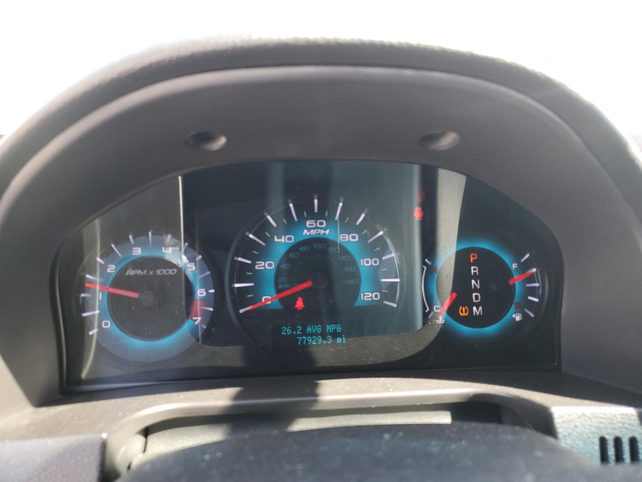 3FAHP0HA0BR201353 2011 Ford Fusion Se