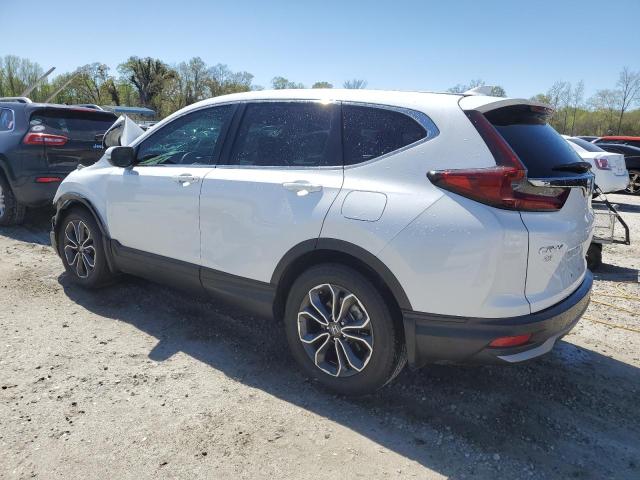 2020 Honda Cr-V Ex VIN: 5J6RW1H57LA016829 Lot: 49318304