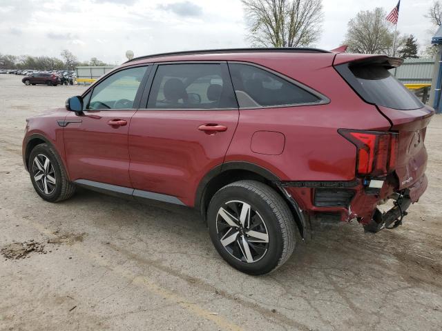 2023 Kia Sorento S VIN: 5XYRL4LC1PG233188 Lot: 50713024