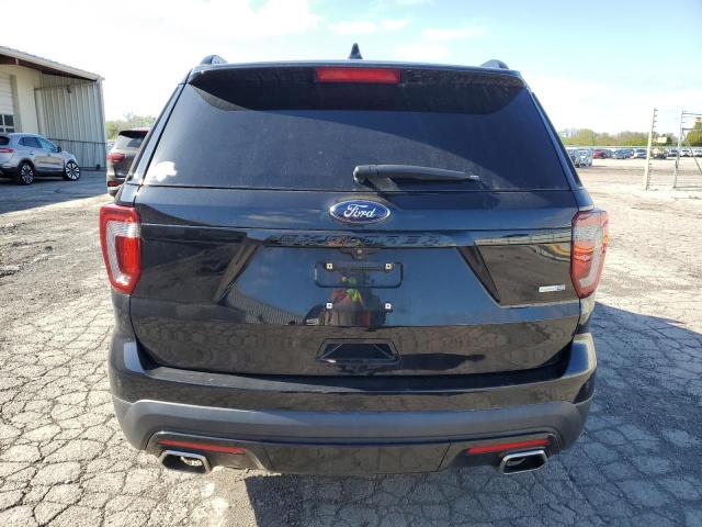 2016 Ford Explorer Sport VIN: 1FM5K8GT1GGA93994 Lot: 52144234
