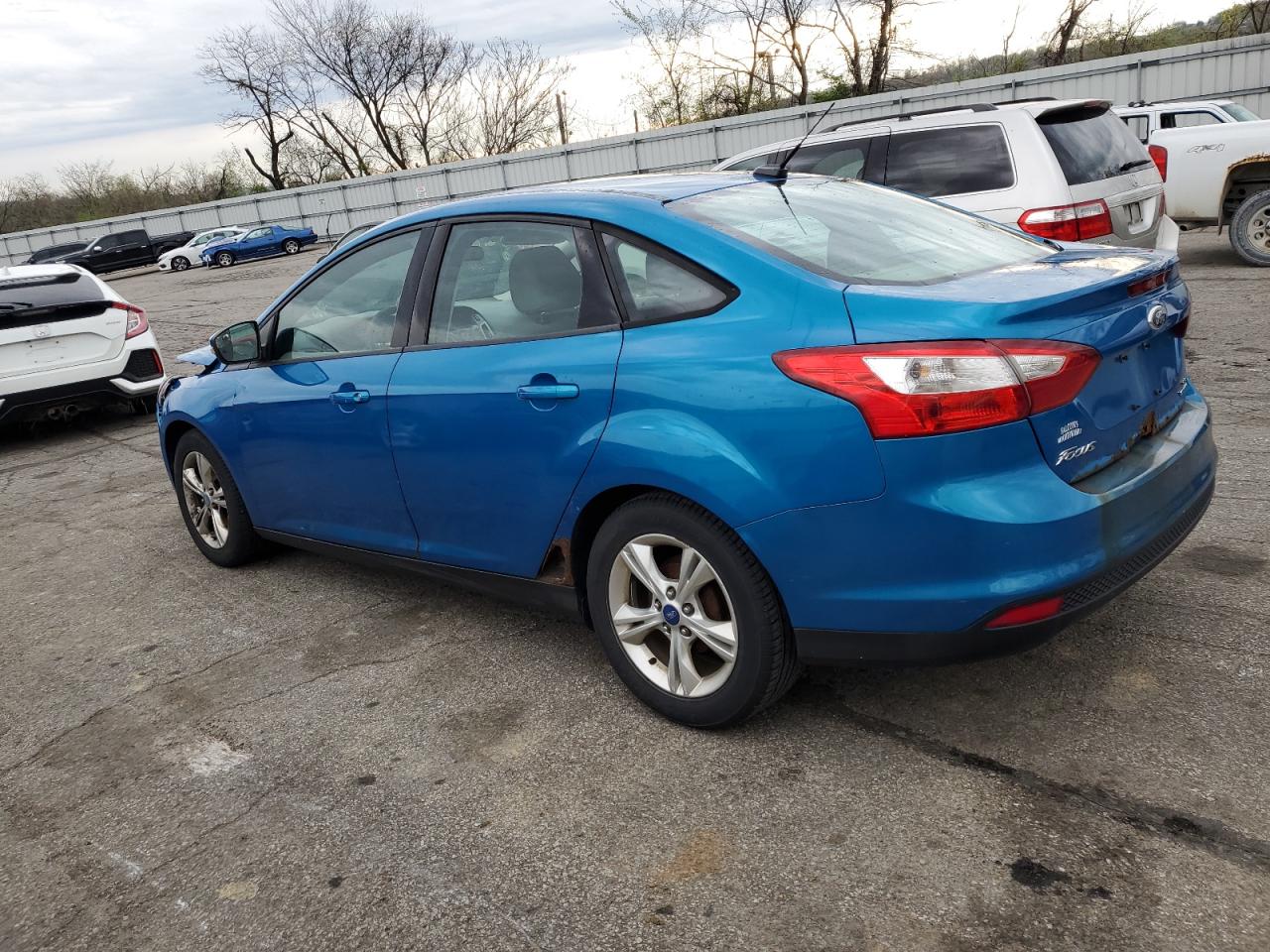 1FADP3F20DL113772 2013 Ford Focus Se