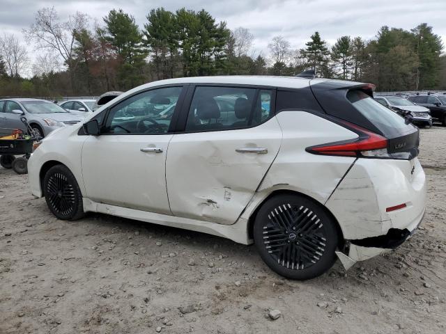 2023 NISSAN LEAF SV PL - 1N4CZ1CV8PC559553