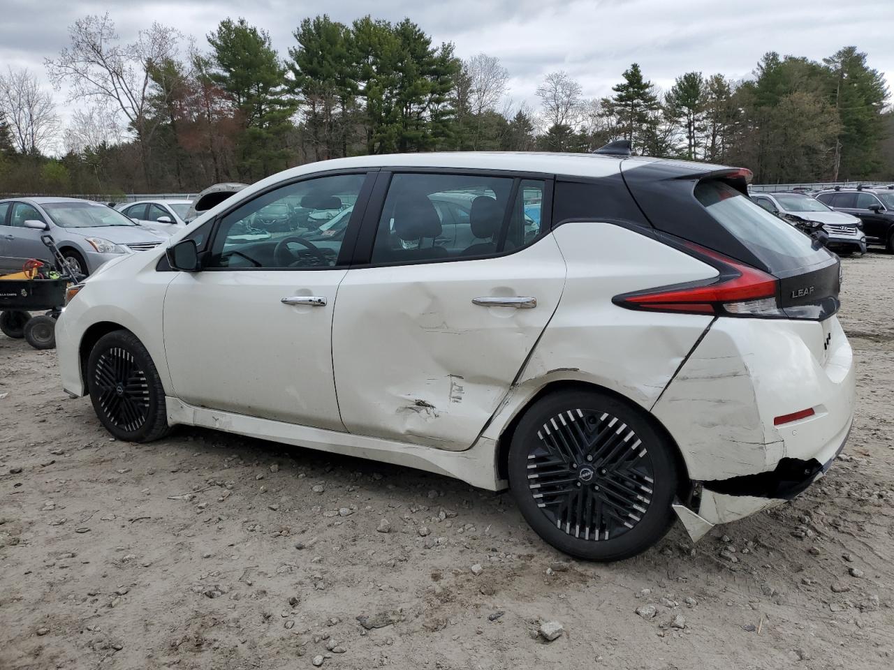1N4CZ1CV8PC559553 NISSAN LEAF 2023