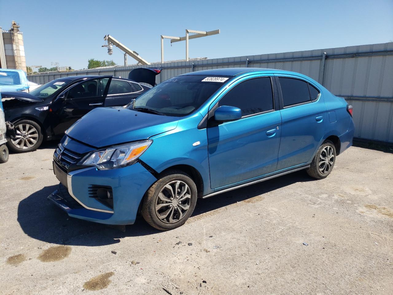 MITSUBISHI MIRAGE G4 ES