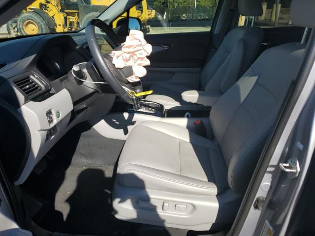 2019 Honda Pilot Elite VIN: 5FNYF6H05KB057274 Lot: 49892464