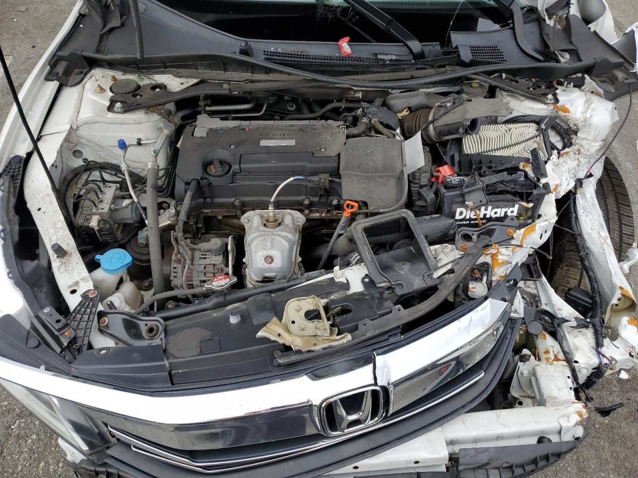 1HGCR2F10HA135159 HONDA ACCORD 2017