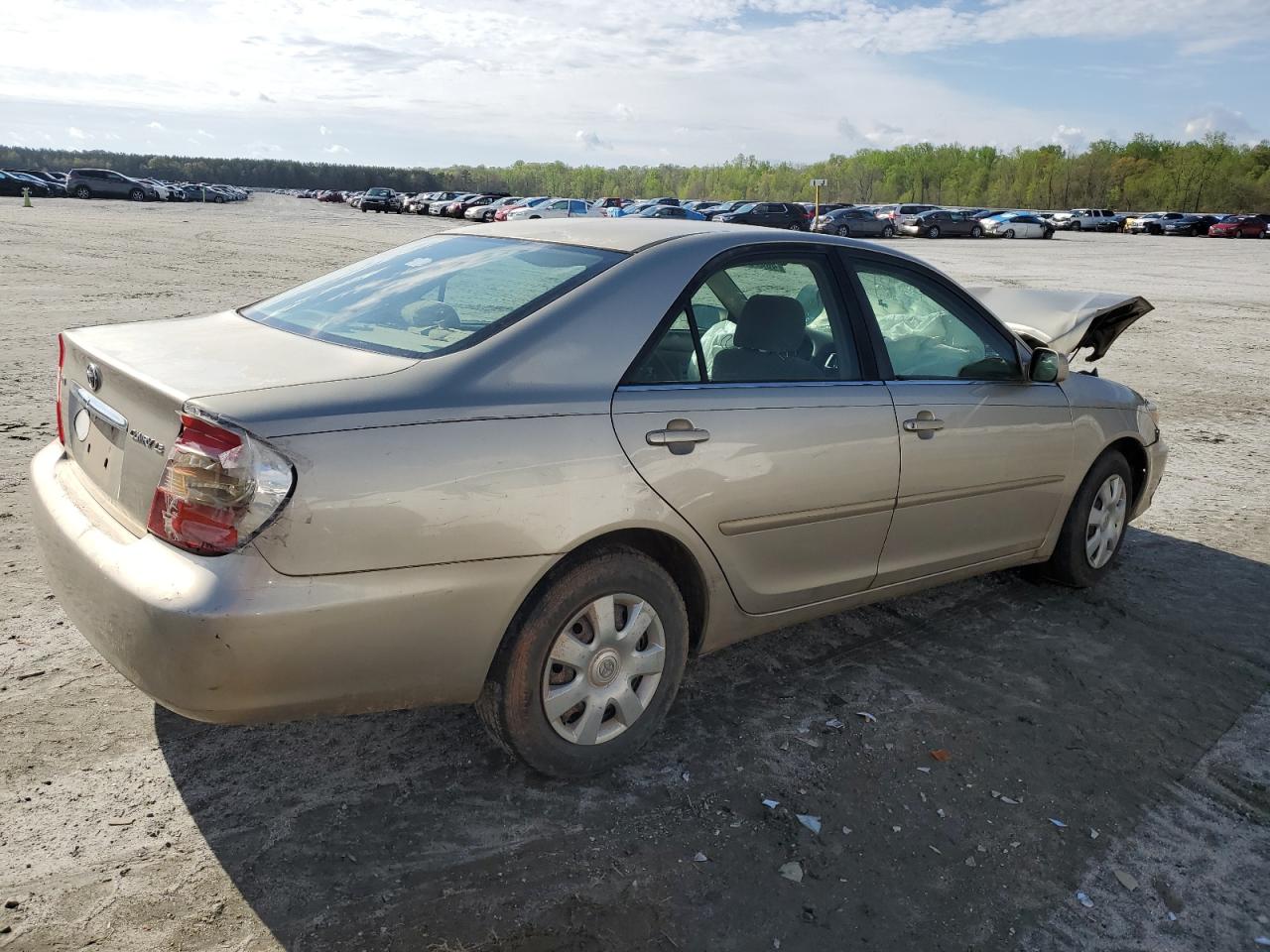 4T1BE32K02U628318 2002 Toyota Camry Le