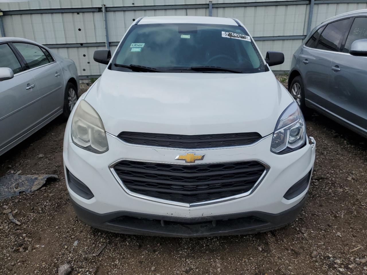 2GNALBEKXG1180708 CHEVROLET EQUINOX 2016