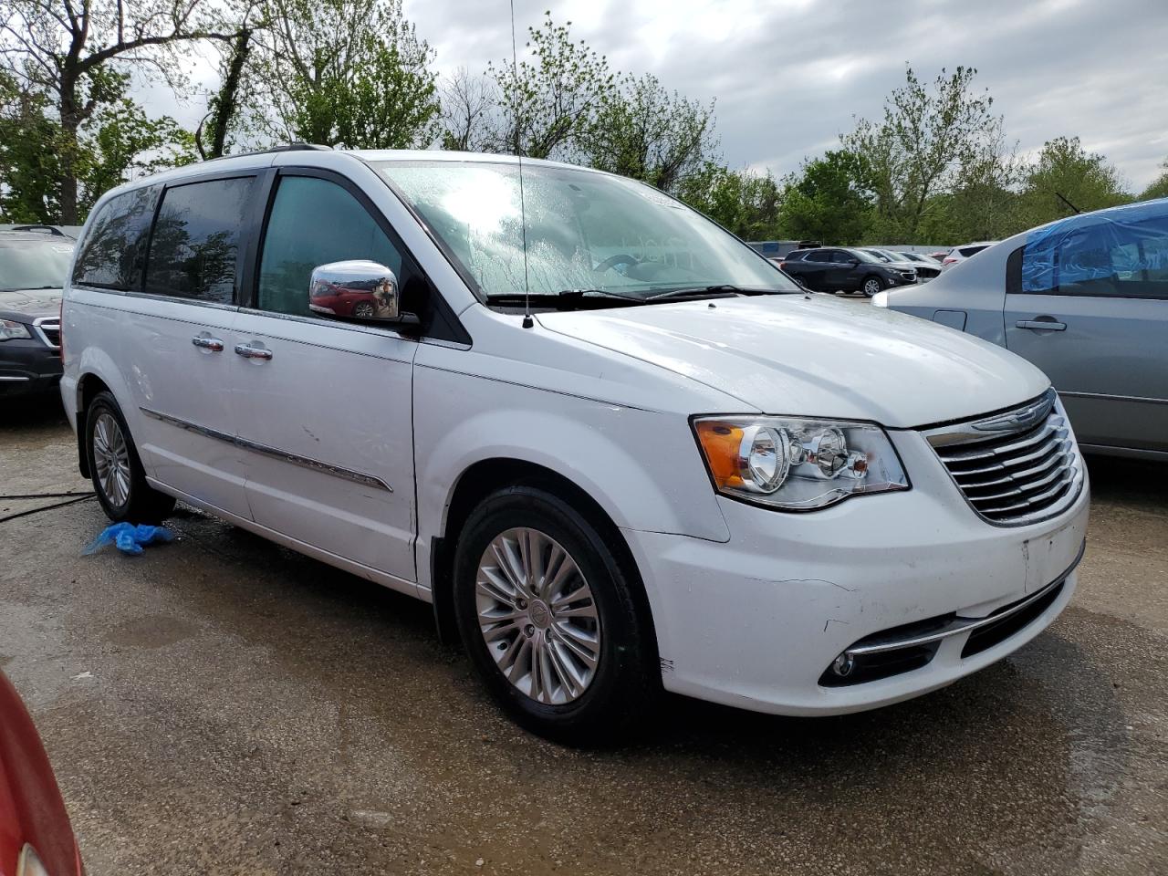 2C4RC1CG5FR572757 2015 Chrysler Town & Country Touring L