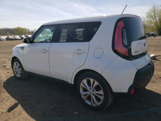 2015 Kia Soul + VIN: KNDJP3A5XF7144134 Lot: 51369454