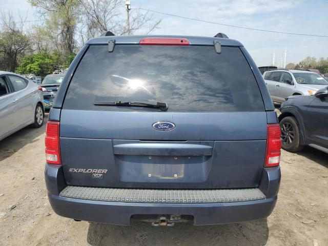 2004 Ford Explorer Xlt VIN: 1FMZU73K74UA86659 Lot: 50247944