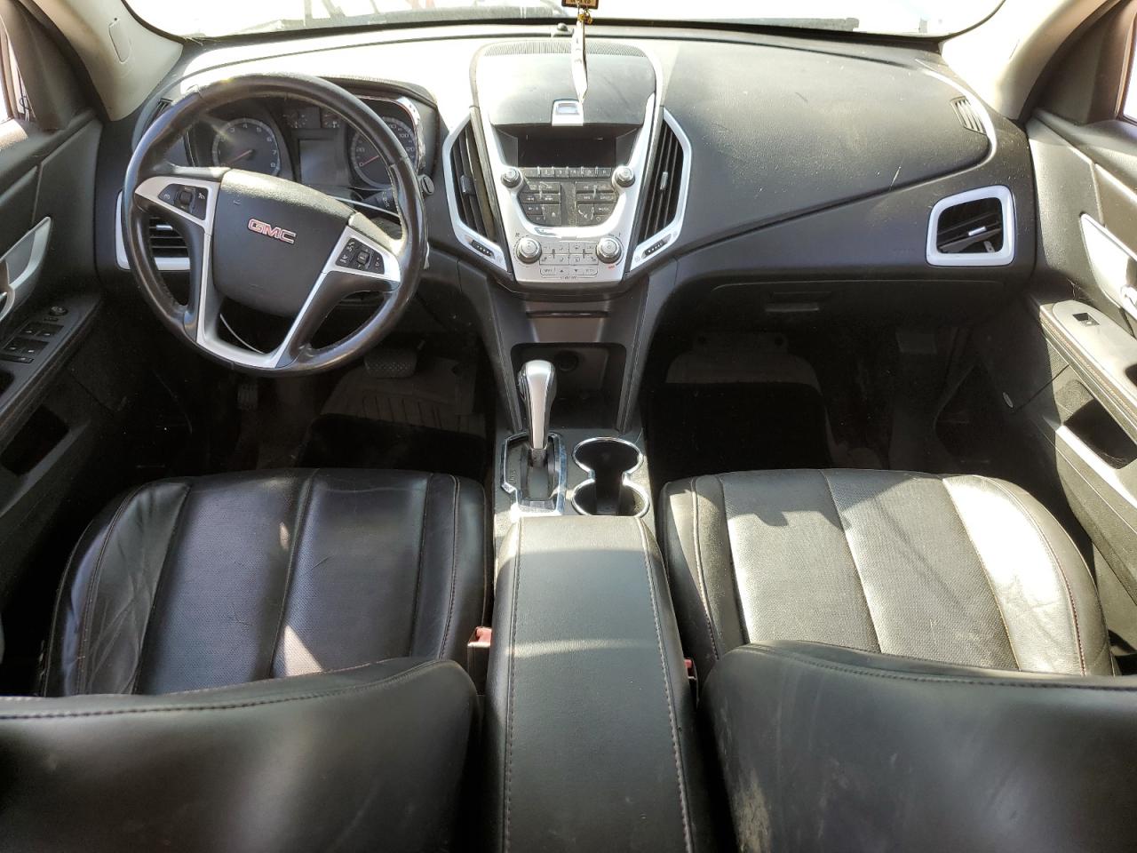 2CTFLVE50B6410119 2011 GMC Terrain Slt