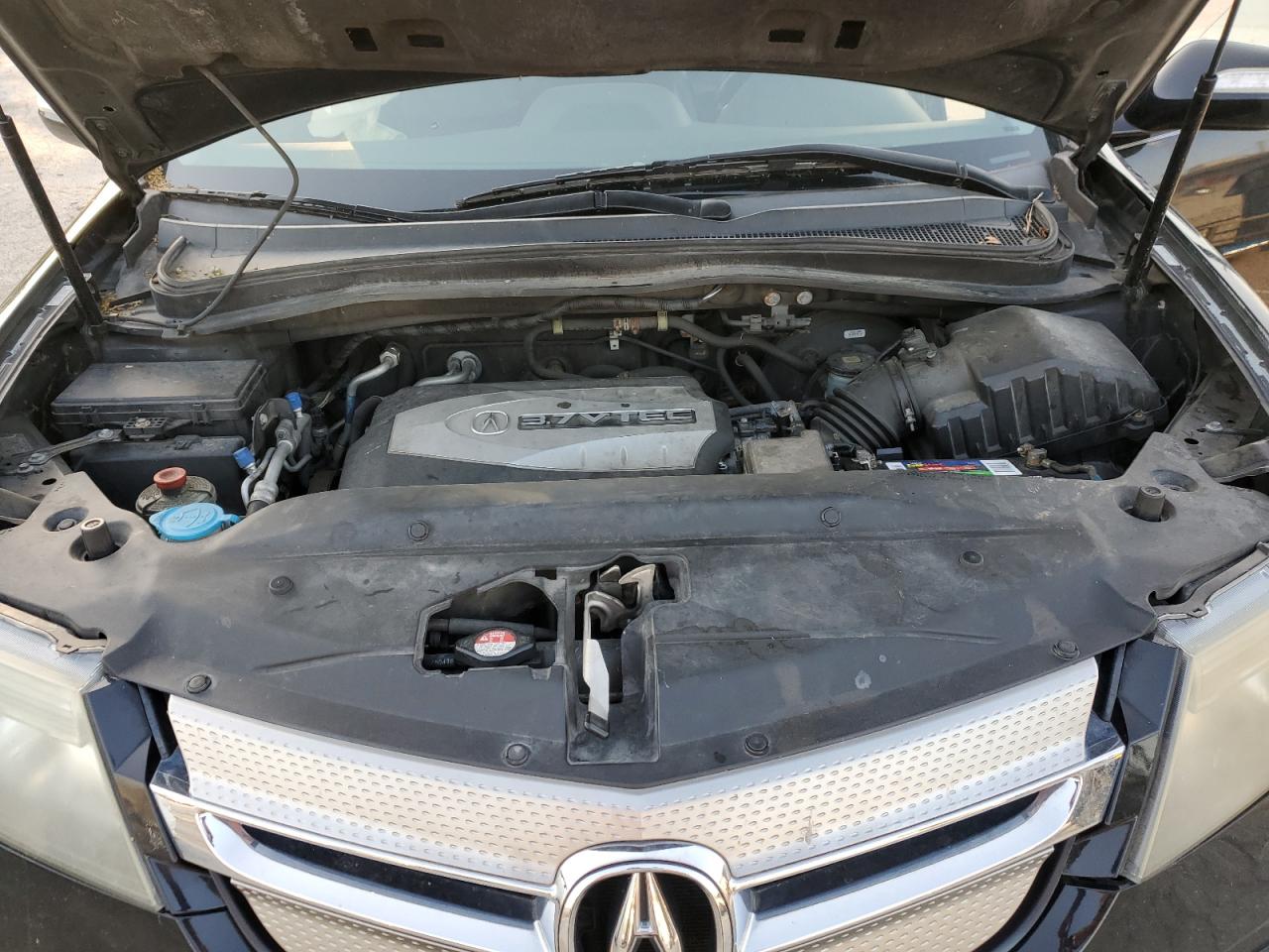 2HNYD28638H557014 2008 Acura Mdx Technology