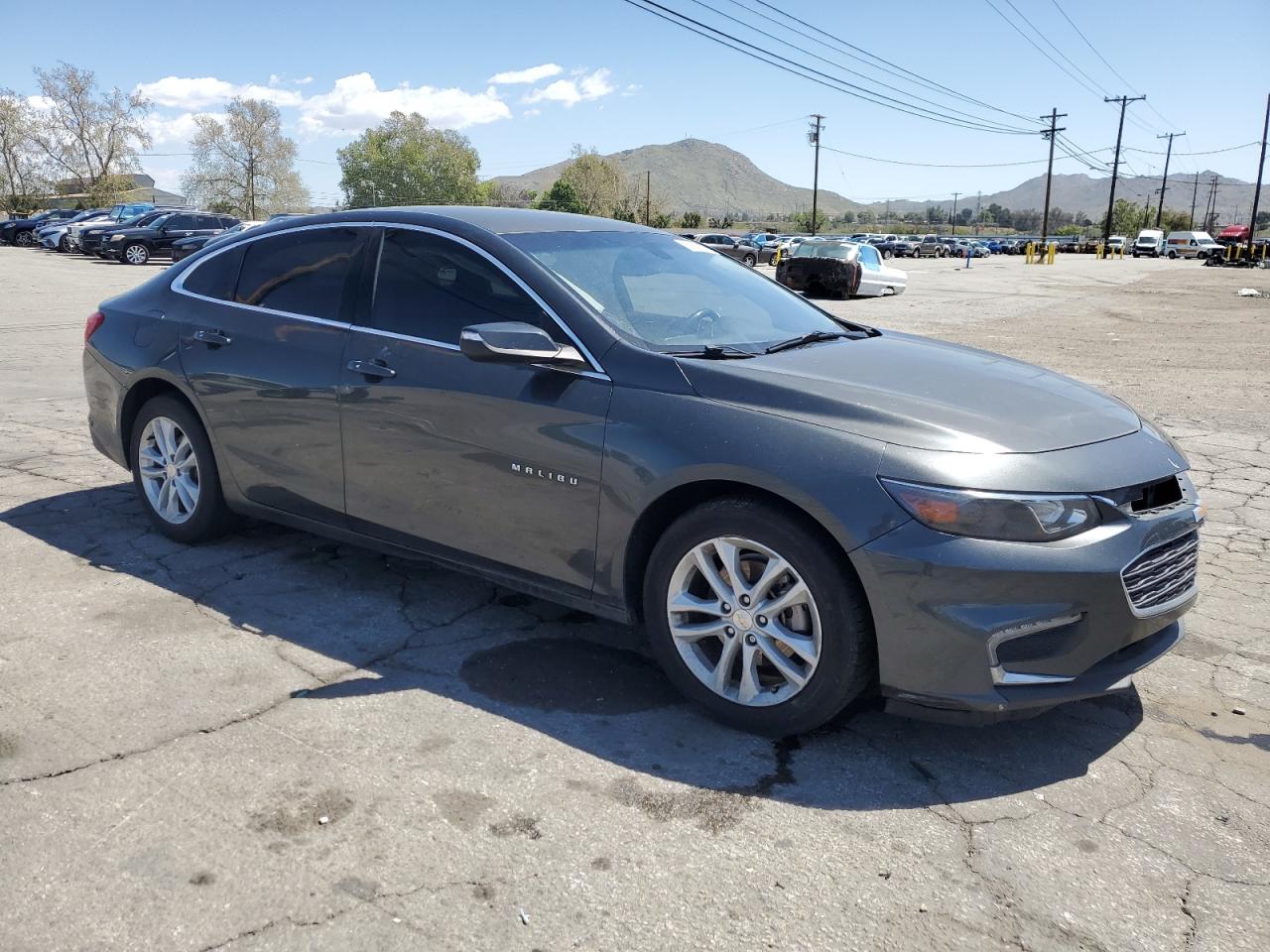 1G1ZD5ST8JF162806 CHEVROLET MALIBU 2018