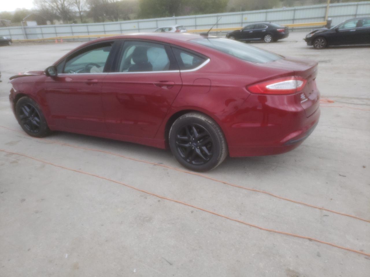 1FA6P0H70G5123663 FORD FUSION 2016