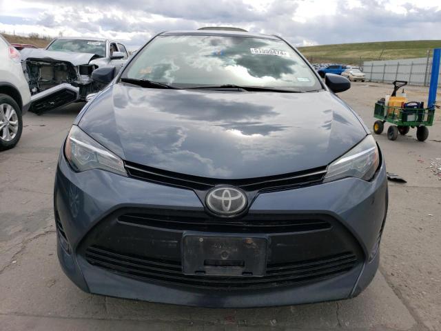 2019 Toyota Corolla L VIN: 2T1BURHE0KC125896 Lot: 51999474