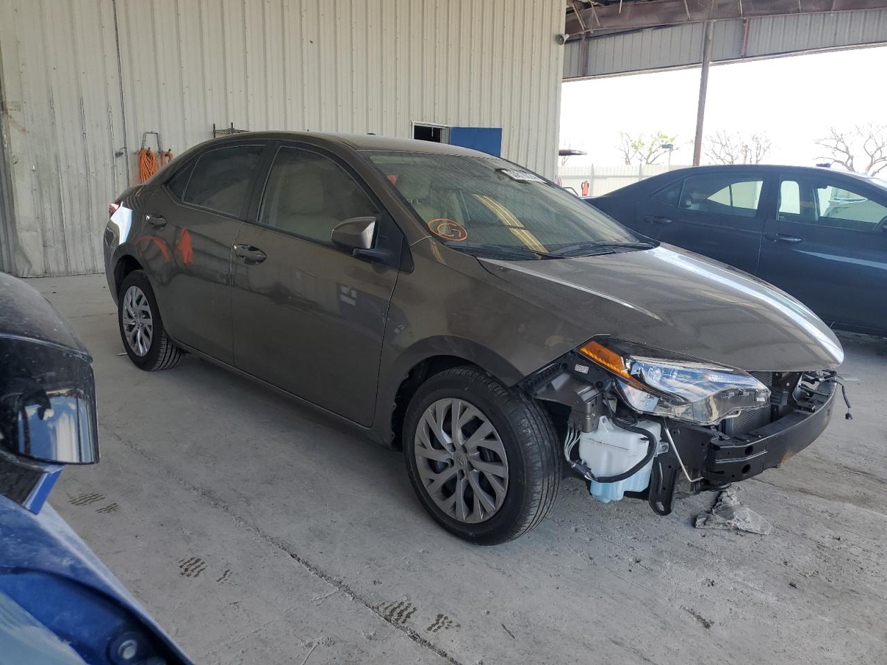 2T1BURHE1KC212805 TOYOTA COROLLA 2019