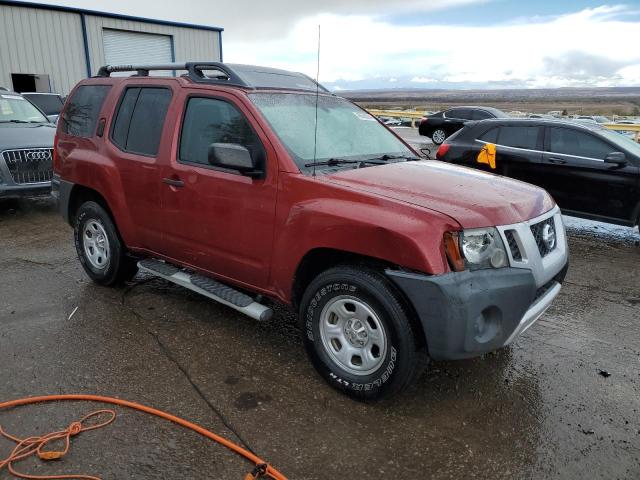 2015 NISSAN XTERRA X 5N1AN0NU9FN651863