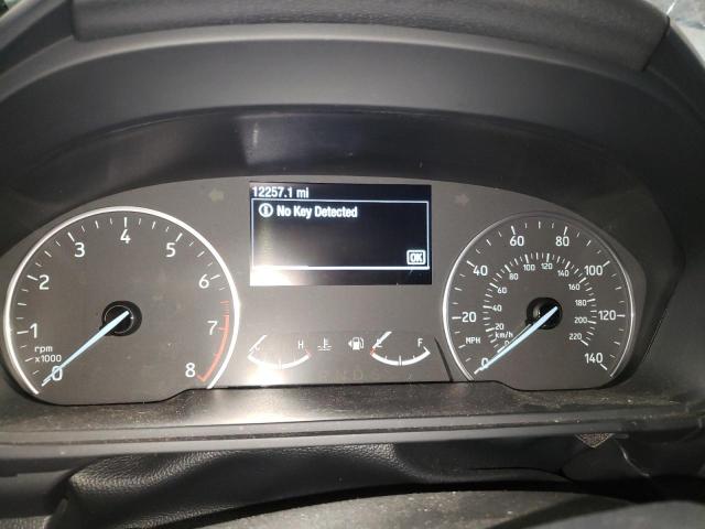 2019 FORD ECOSPORT S - MAJ6S3GL6KC273165