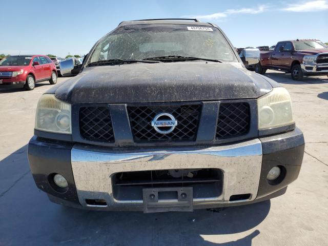 2006 Nissan Armada Se VIN: 5N1AA08A36N739322 Lot: 49756754